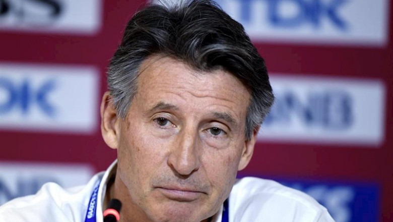 ep sebastian coe presidente de world athletics ep sebastian coe presidente de world athletics