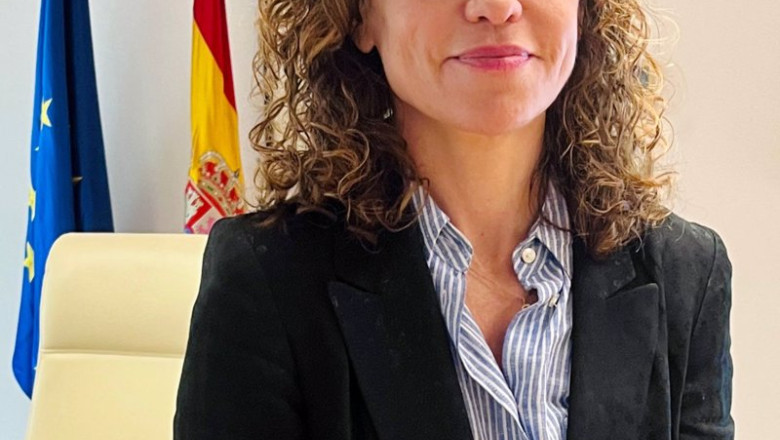 Secretaria de Estado de Turismo, Rosario Sánchez. | MINISTERIO DE INDUSTRIA Y TURISMO ep secretaria de estado de turismo rosario sanchez