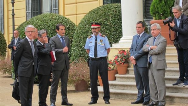 ep secretarioestadoseguridad janietomayormossos jltrapero