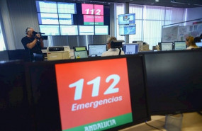 ep servicio de emergencias 112 andalucia