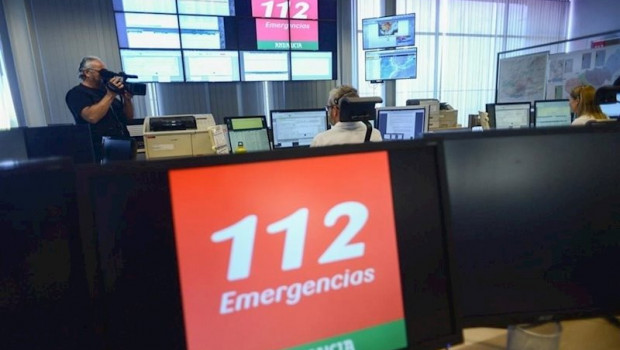 ep servicio de emergencias 112 andalucia