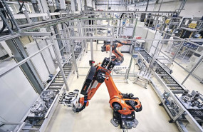 ep skoda auto pone en marcha en su planta de vrchlabi el mayor cambio de sistema logistico de los