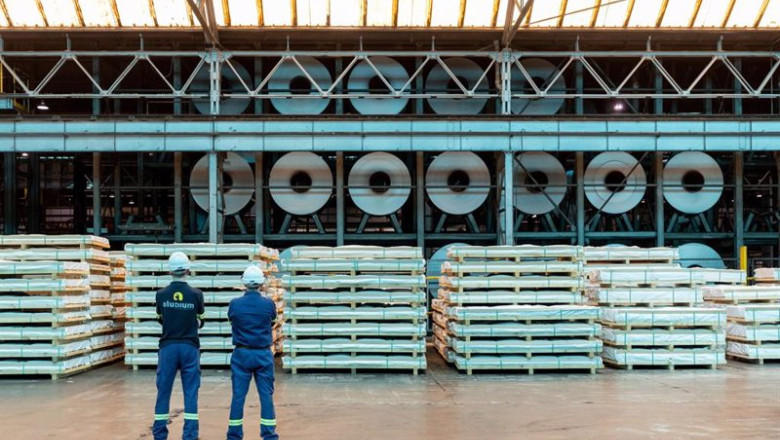 ep statkraft y fortia suministraran al fabricante de aluminio aludium energia verde durante 10 anos ep statkraft y fortia suministraran al fabricante de aluminio aludium energia verde durante 10 anos
