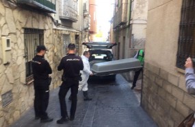 ep suceso tuvo lugarcasco antiguojaen