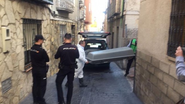 ep suceso tuvo lugarcasco antiguojaen