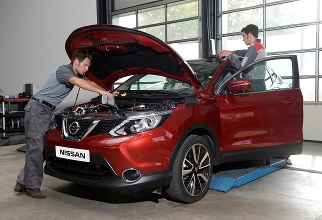 ep taller de nissan ep taller de nissan