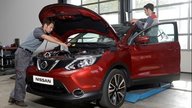 ep taller de nissan