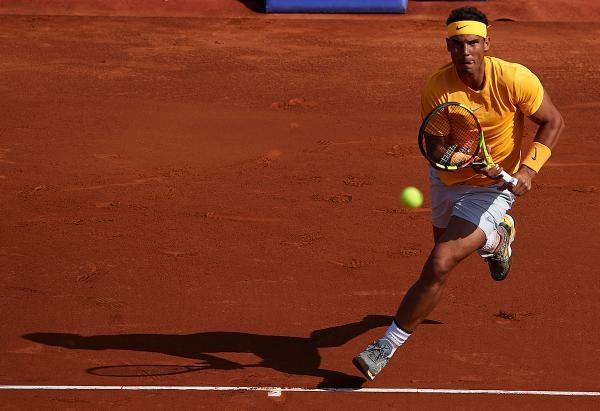 El tenista español Rafa Nadal | BARCELONA OPEN BANC SABADELL ep tenista espanol rafa nadal 20180426194202
