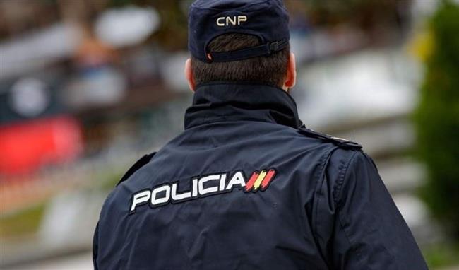 Un agente de la Policía Nacional en imagen de archivo | EUROPA PRESS ep un agentela policia nacionalimagenarchivo