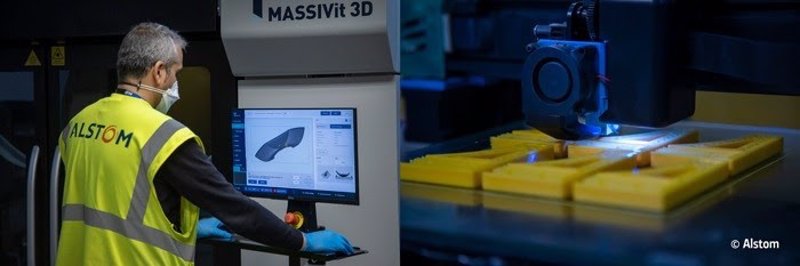 ep un trabajador de alstom en el centro de santa perptua de mogoda barcelona ep un trabajador de alstom en el centro de santa perptua de mogoda barcelona