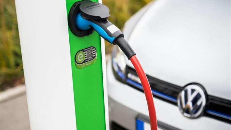 Vehículo eléctrico de Volkswagen | VOLKSWAGEN - Archivo ep vehiculo electricovolkswagen 20190321112407