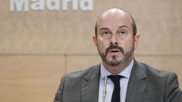 ep vicepresidentela comunidadmadrid pedro rollan