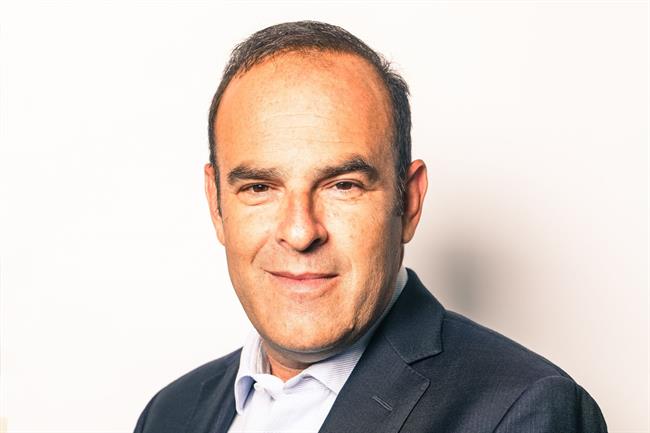 Vicepresidente para la región del Oeste de Europa en Motorola, Antony Barounas | MOTOROLA ep vicepresidentela regionoesteeuropamotorola antony barounas