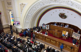 ep votacion en la asamblea nacional de venezuela