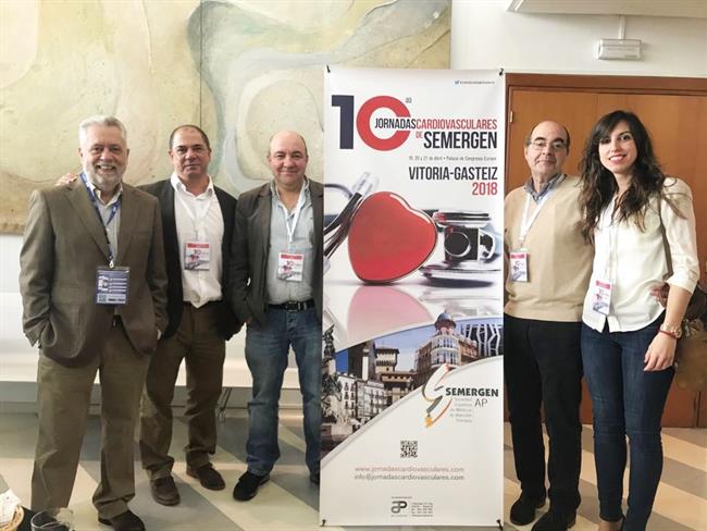 X Jornadas Cardiovasculares de SEMERGEN | SEMERGEN ep x jornadas cardiovascularessemergen