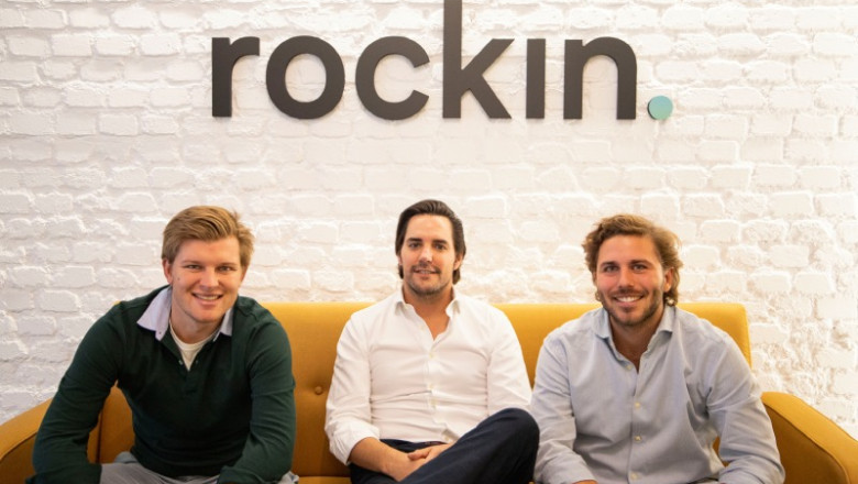 equipo de rockin y hugo arévalo (2) equipo de rockin y hugo arévalo (2)