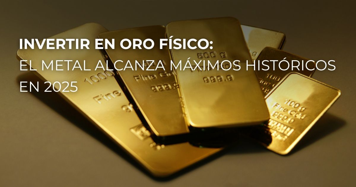 El oro rebota con moderación tras registrar la peor caída en más de una década
