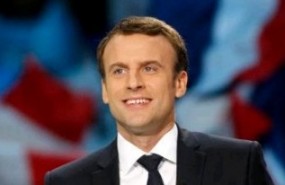 macron portada