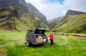 minicaravana caretta offroad libertad total para disfrutar de la naturaleza minicaravana caretta offroad libertad total para disfrutar de la naturaleza