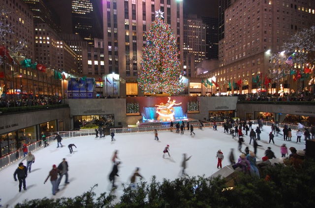 new york christmas new york christmas